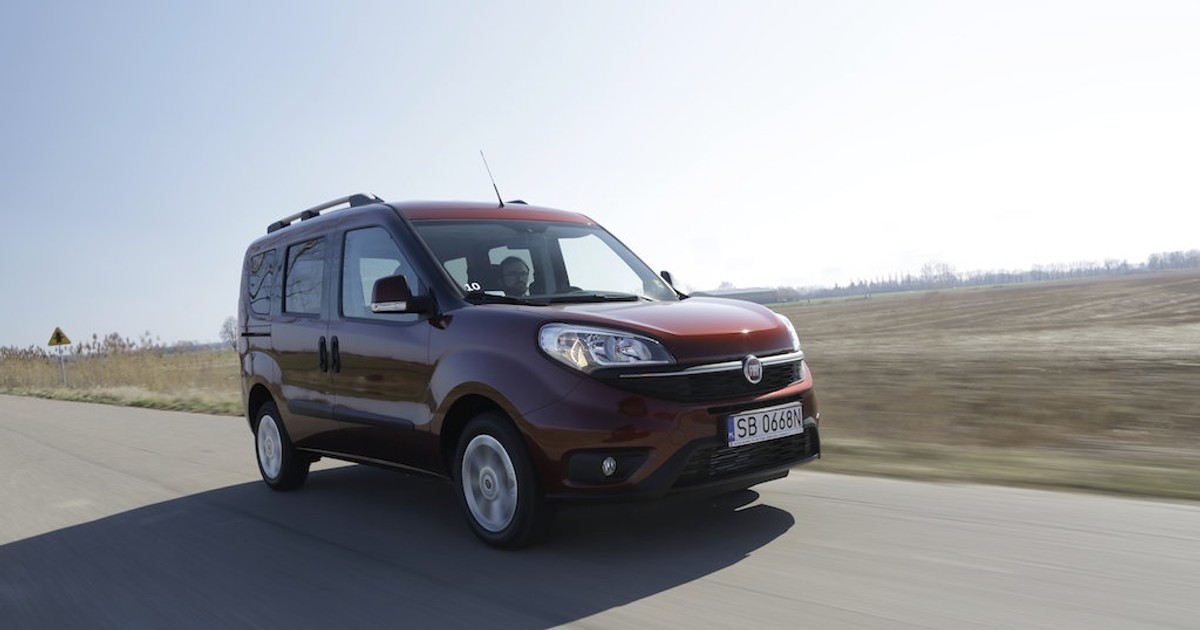 Fiat Doblo