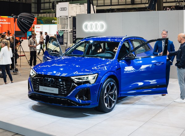Greentech Festival to największa impreza zielonych technologii w Europie. Założył ją Nico Rosberg