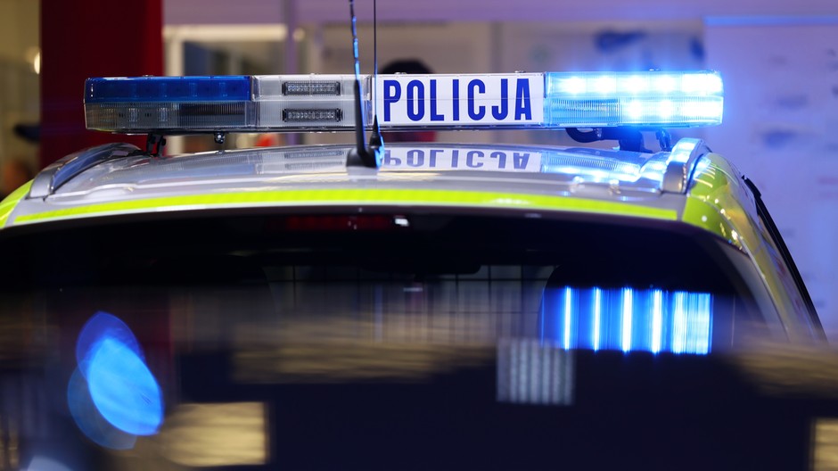W akcję poszukiwawczą defektoskopu zaangażowane są różne służby
