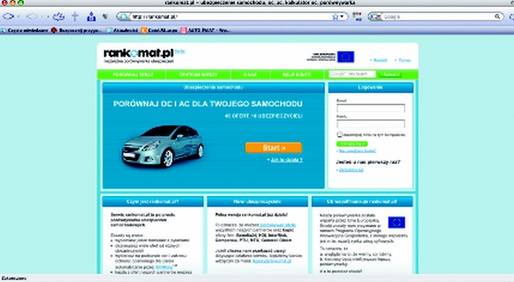 OC za grosze? Szukamy najtańszych ofert na rynku