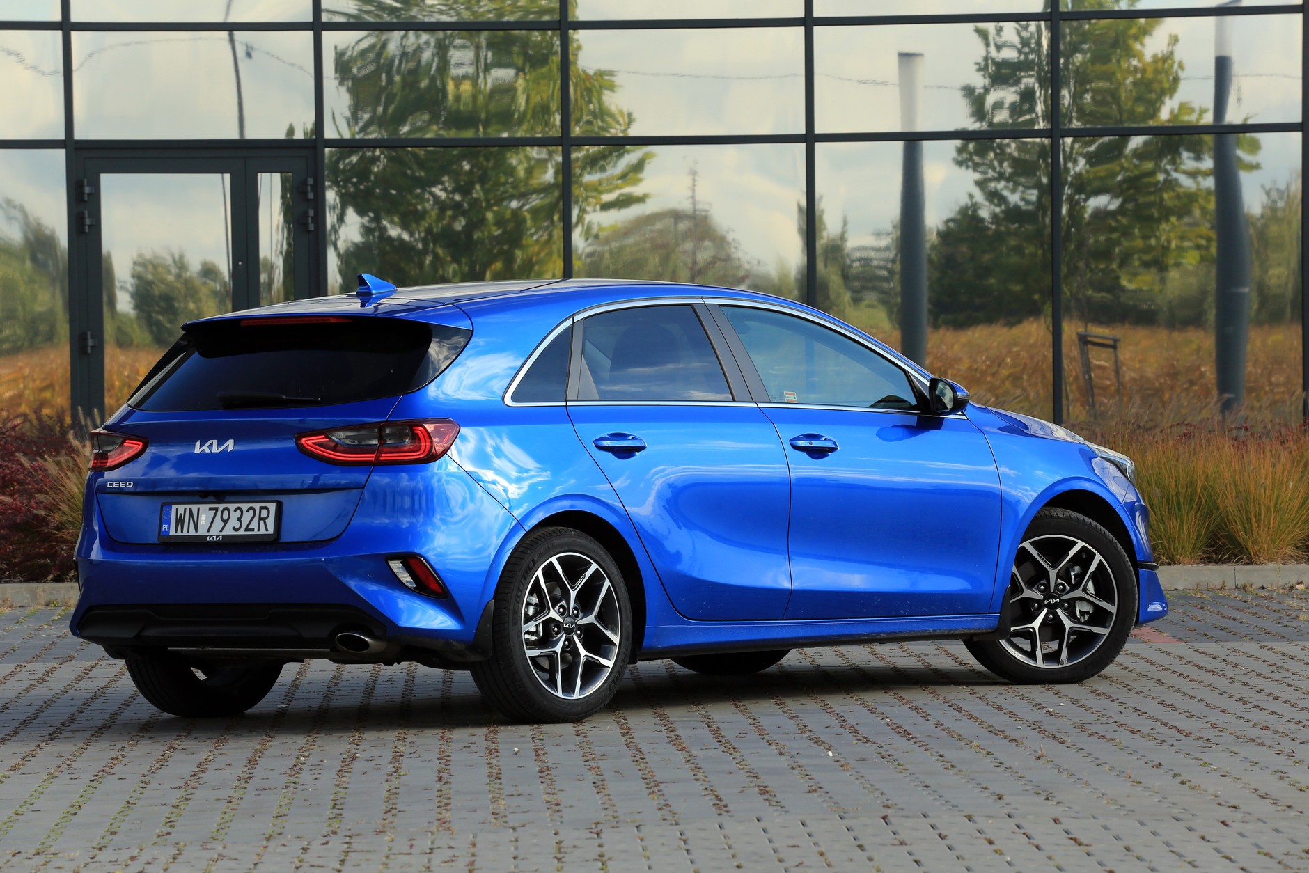 Kia Ceed 1.5 T-GDI 3. generacja FL