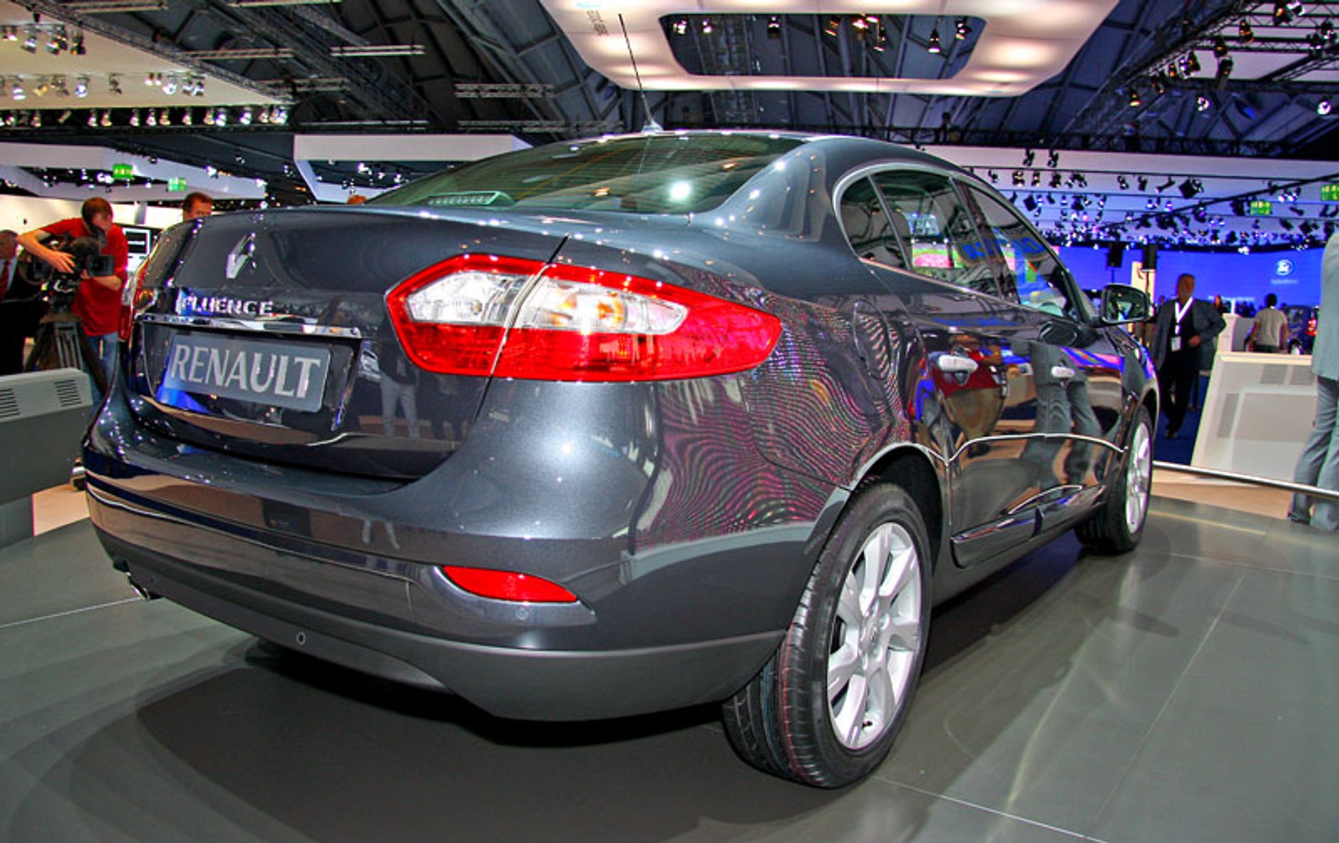 IAA Frankfurt 2009: ciąg dalszy premier (fotogaleria V.)