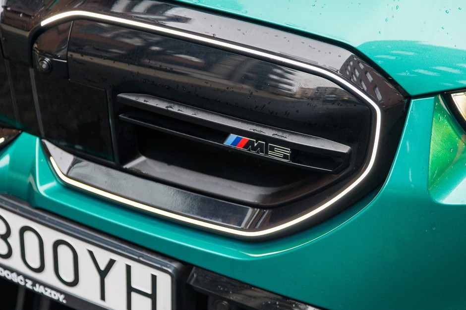 2025 BMW M5 G90