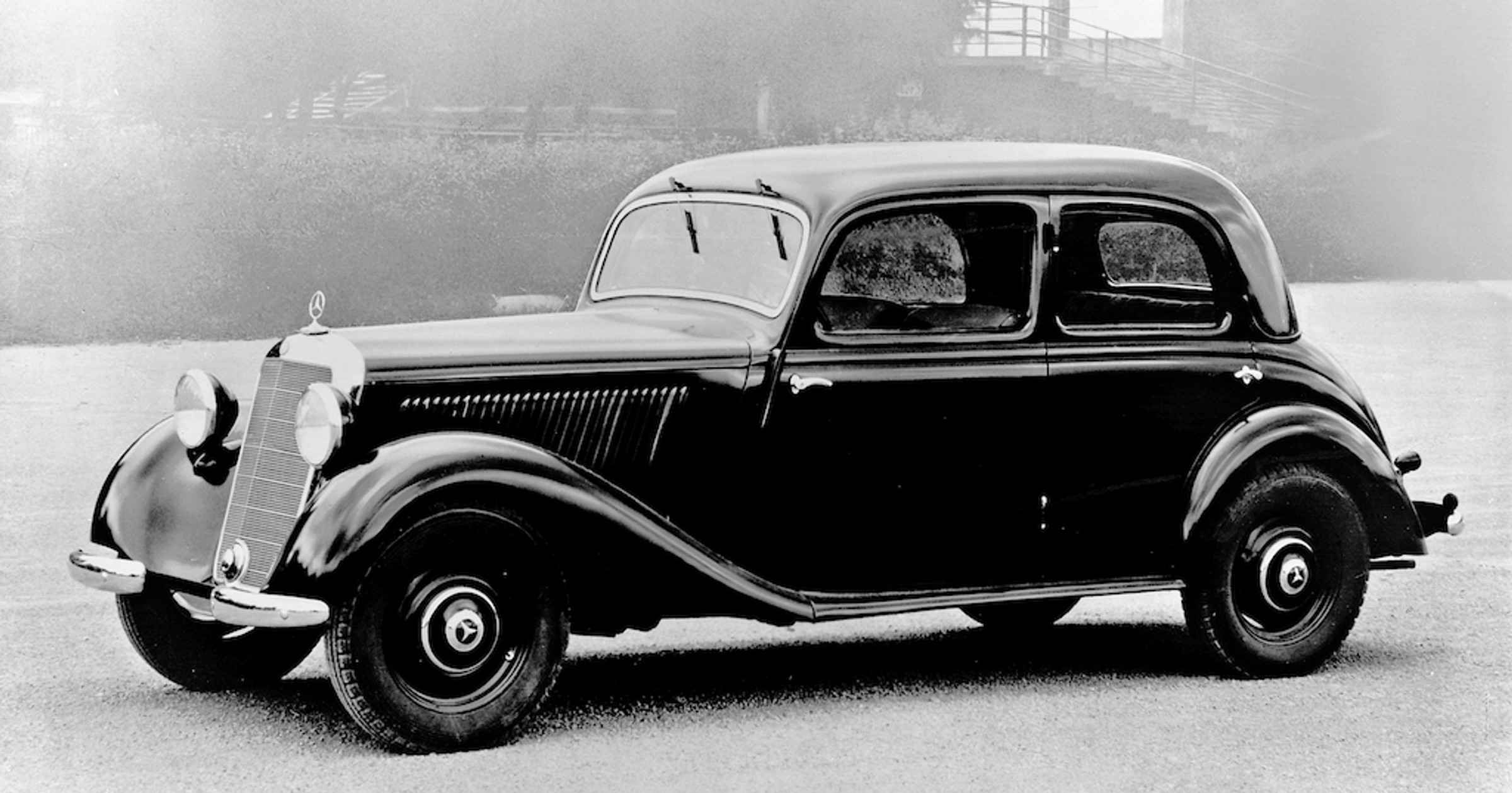 Mercedes 170V