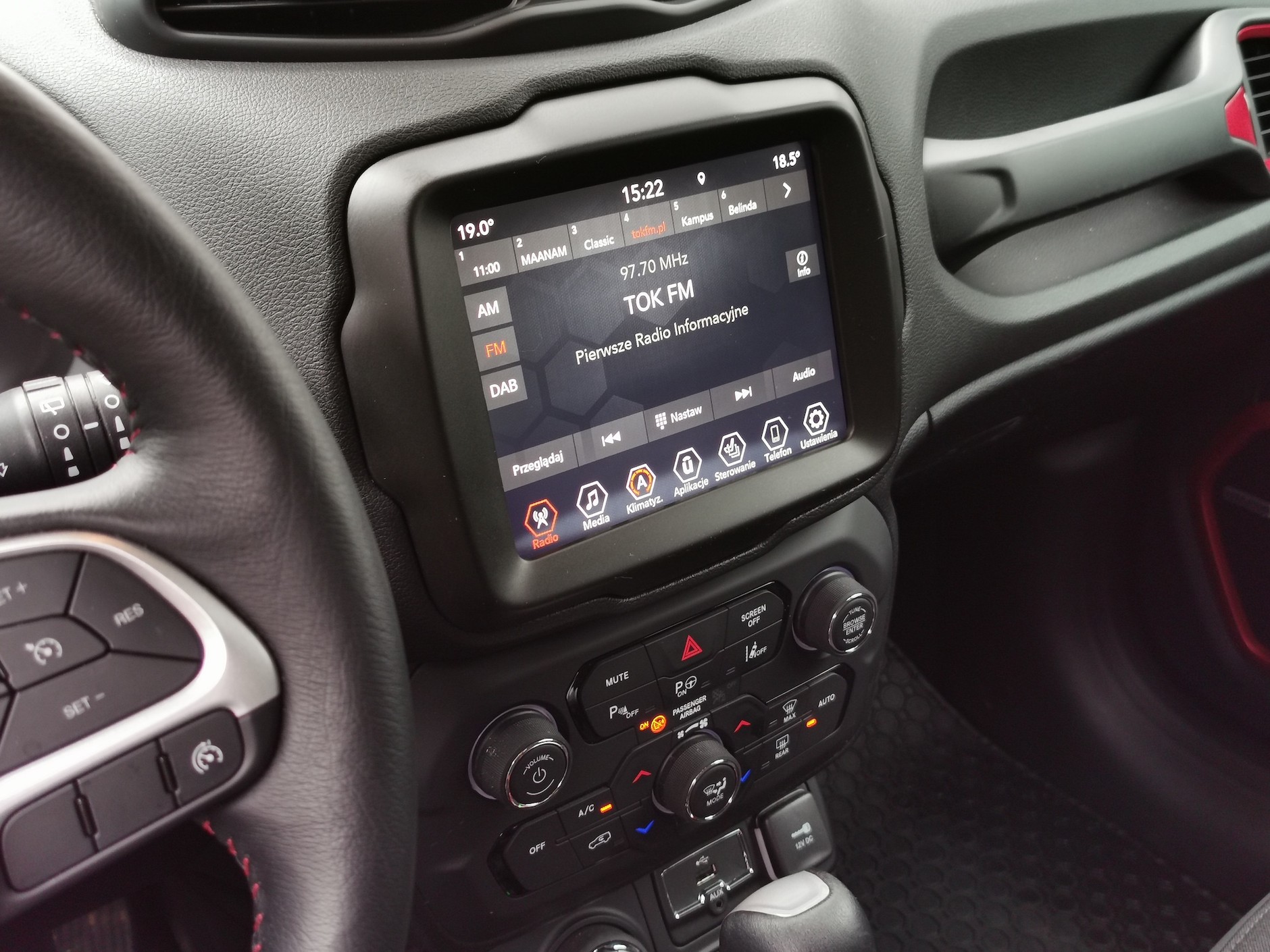 Jeep Renegade Trailhawk Plug-in Hybrid 240 KM