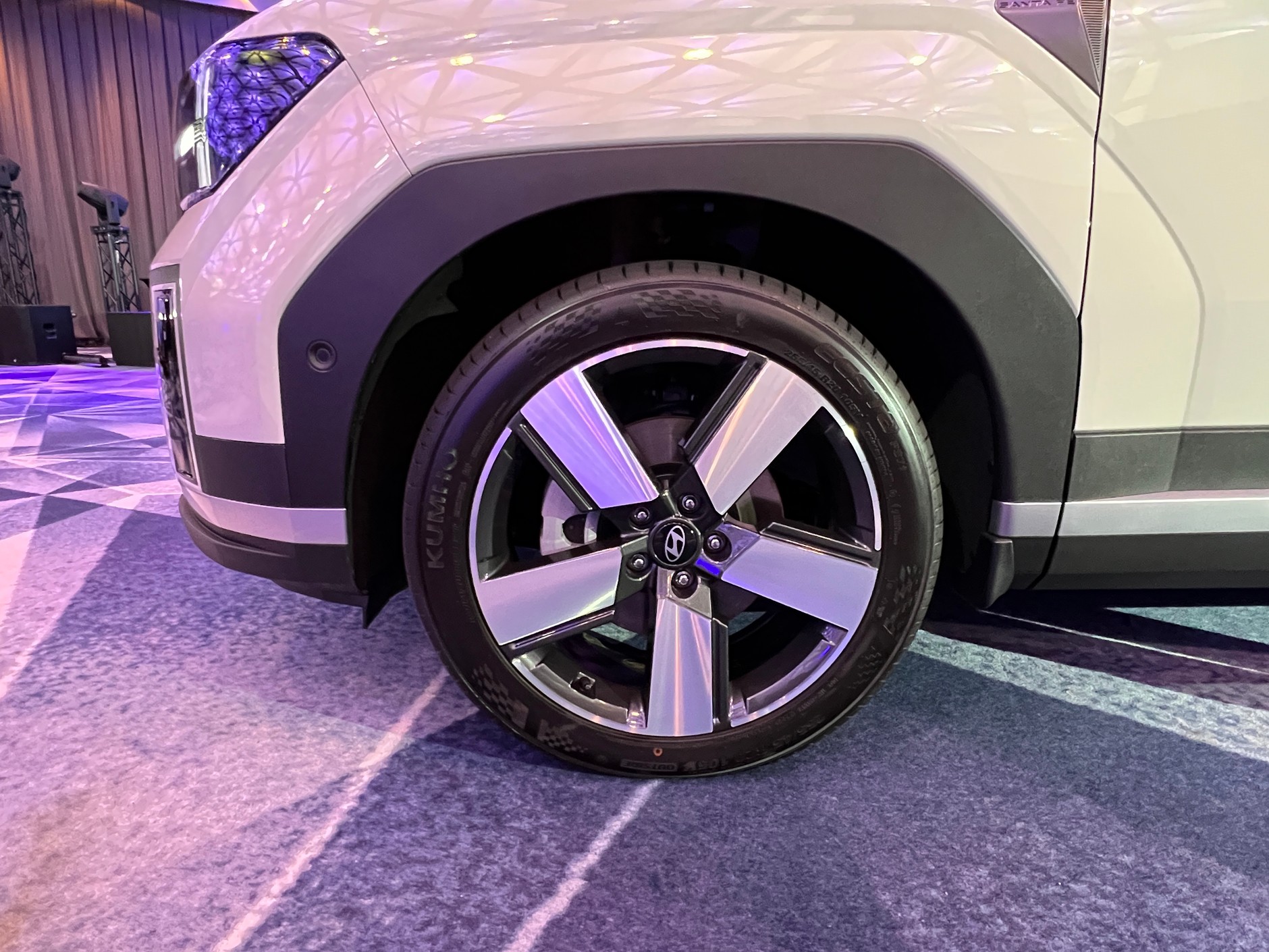 Hyundai Santa Fe 2024 (5. generacja)