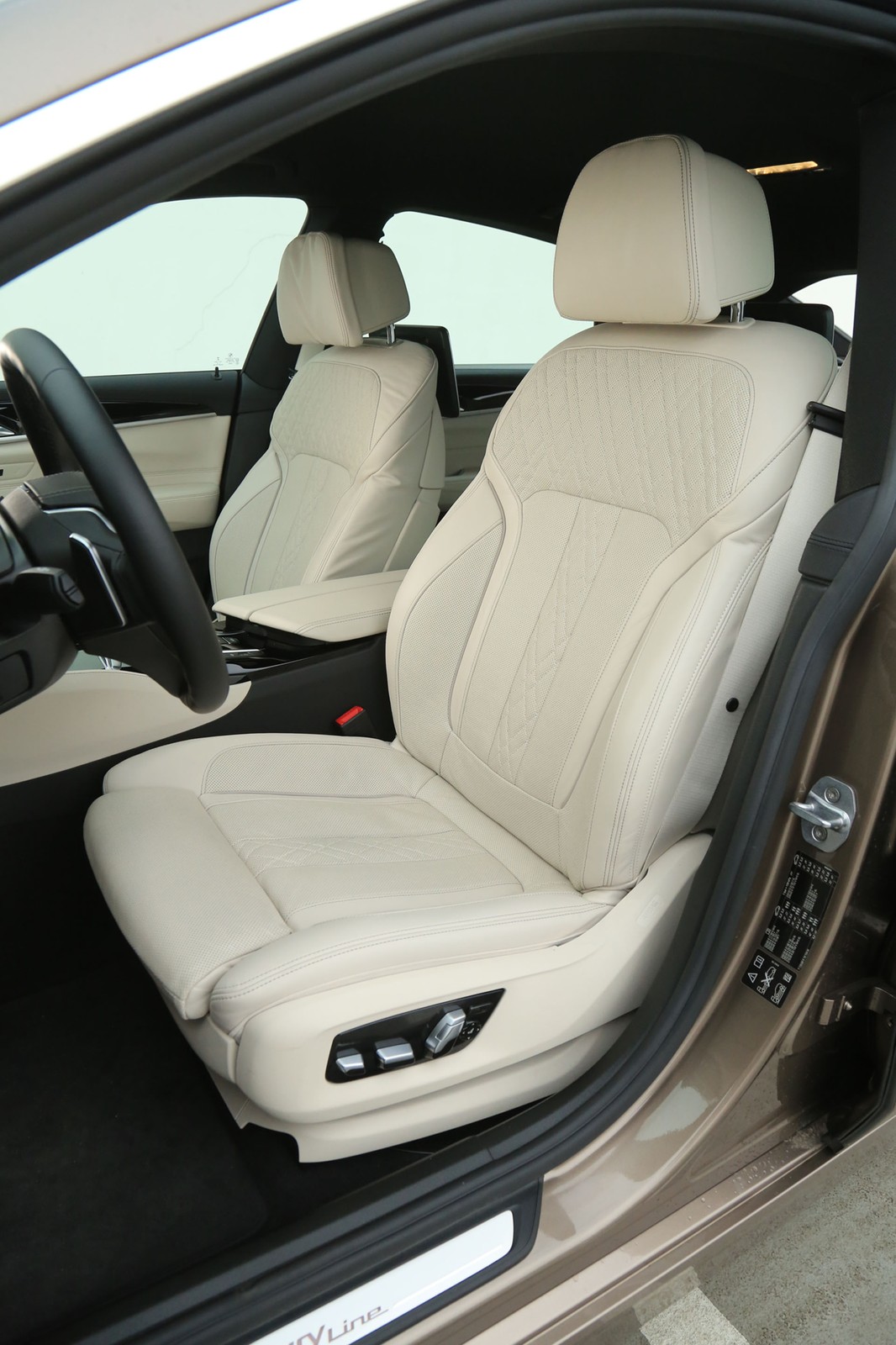 BMW 630d xDrive GT - idealne na dalekie trasy