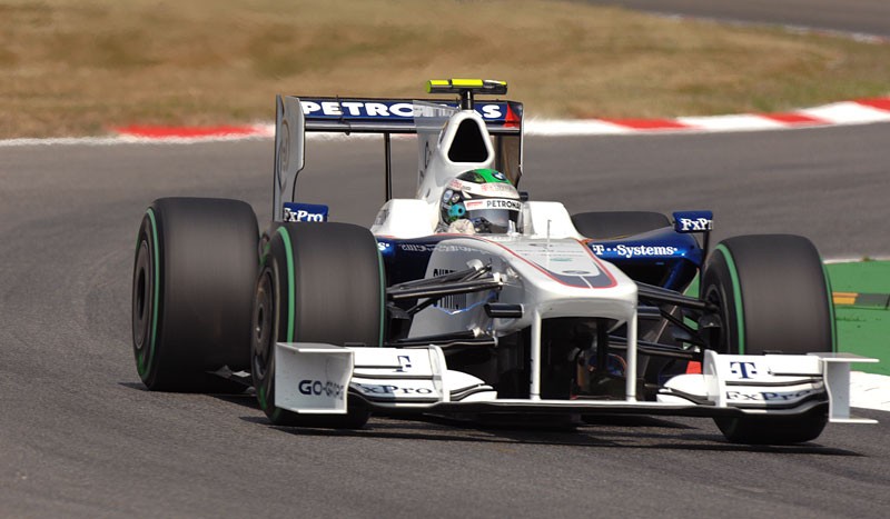 Grand Prix Włoch 2009: powrót Brawn GP (fotogaleria)
