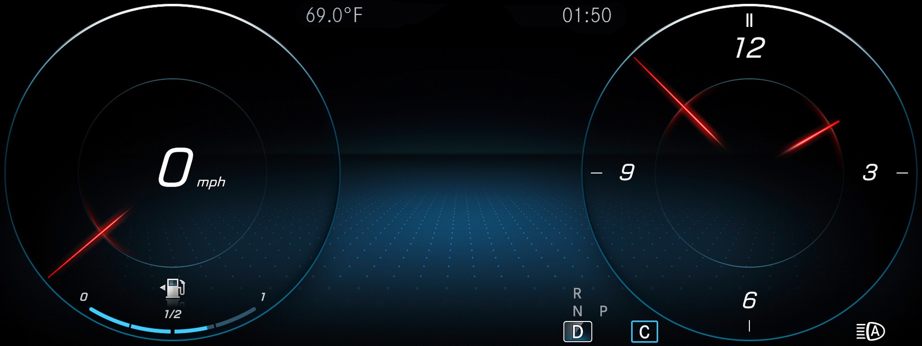 Mercedes klasy A 2018