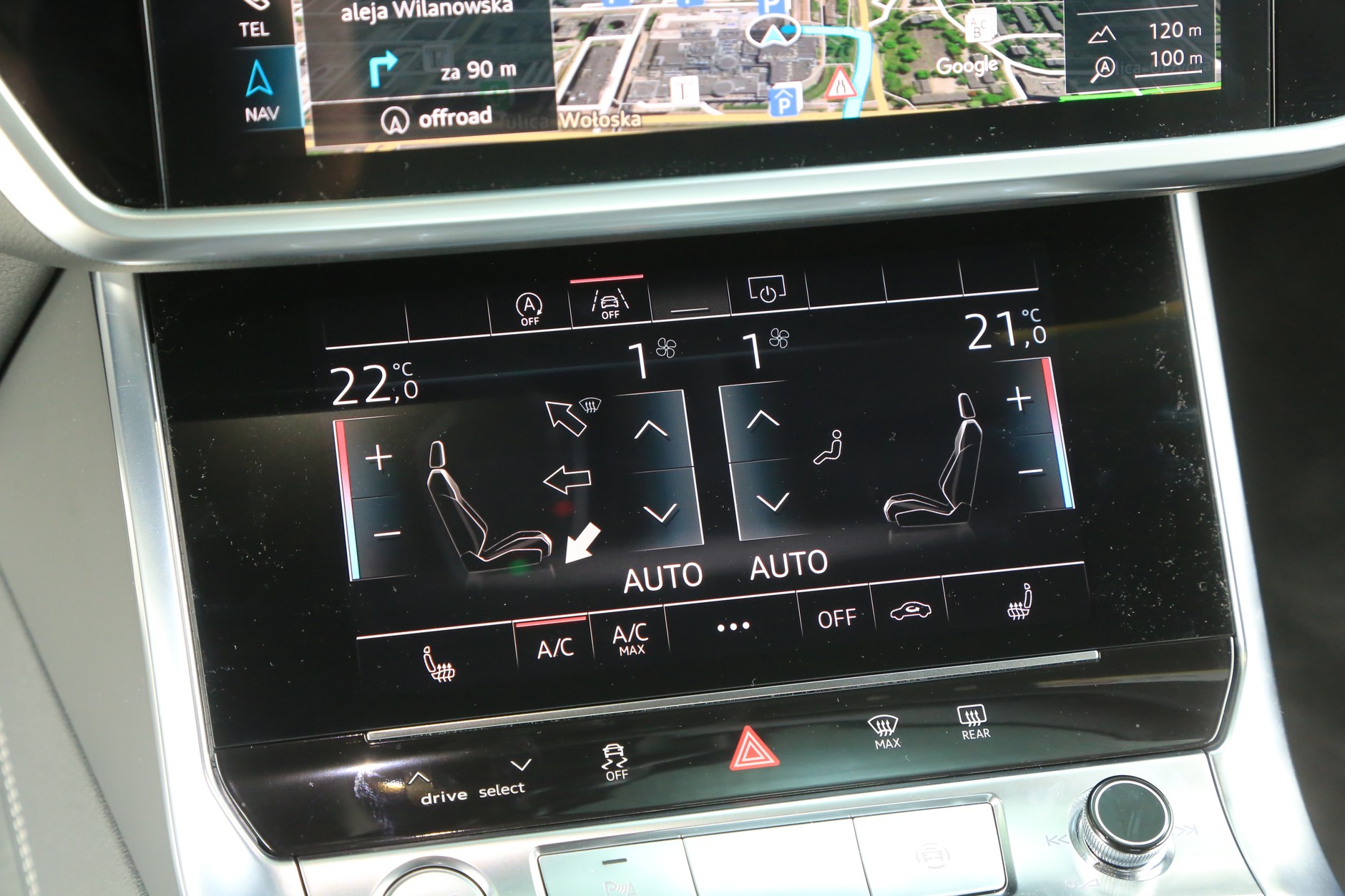 Audi A6 Limousine 50 TDI Quattro