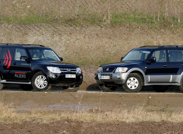 Mitsubishi Pajero - koniec jednego z legendarnych japońskich samochodów