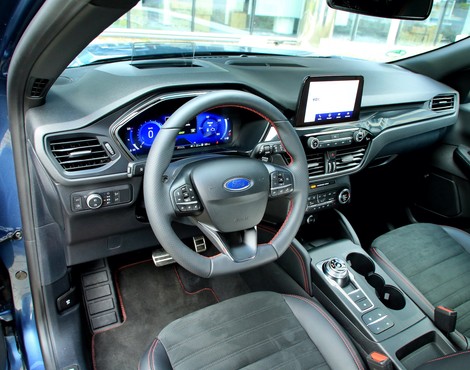 Ford Kuga PHEV