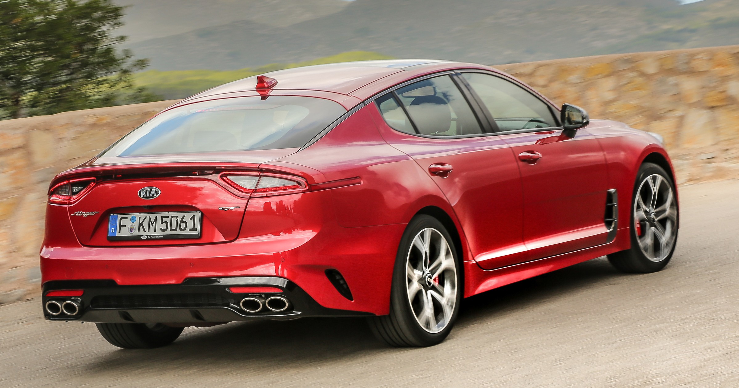 Kia Stinger