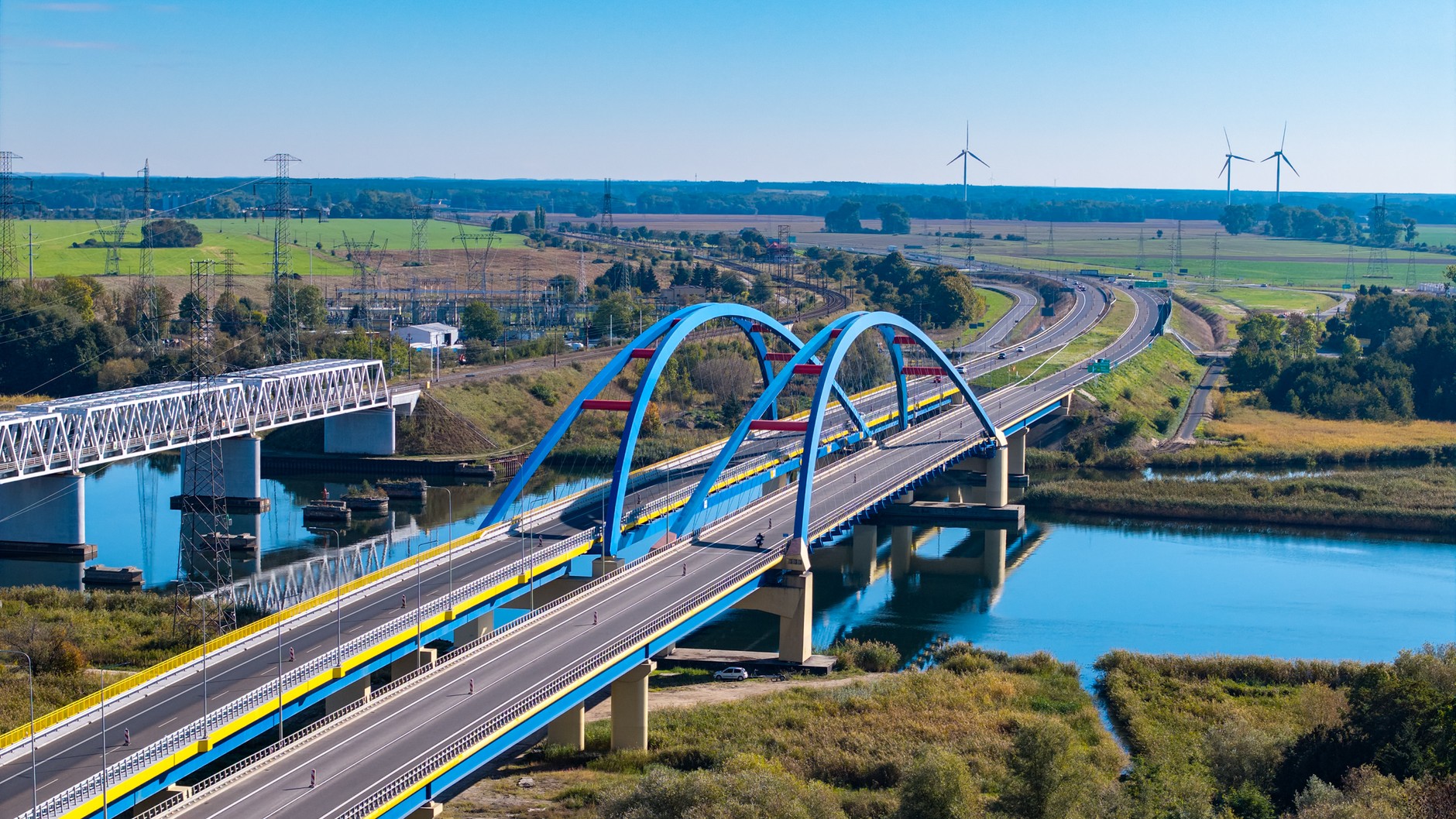 Droga S3 na północy