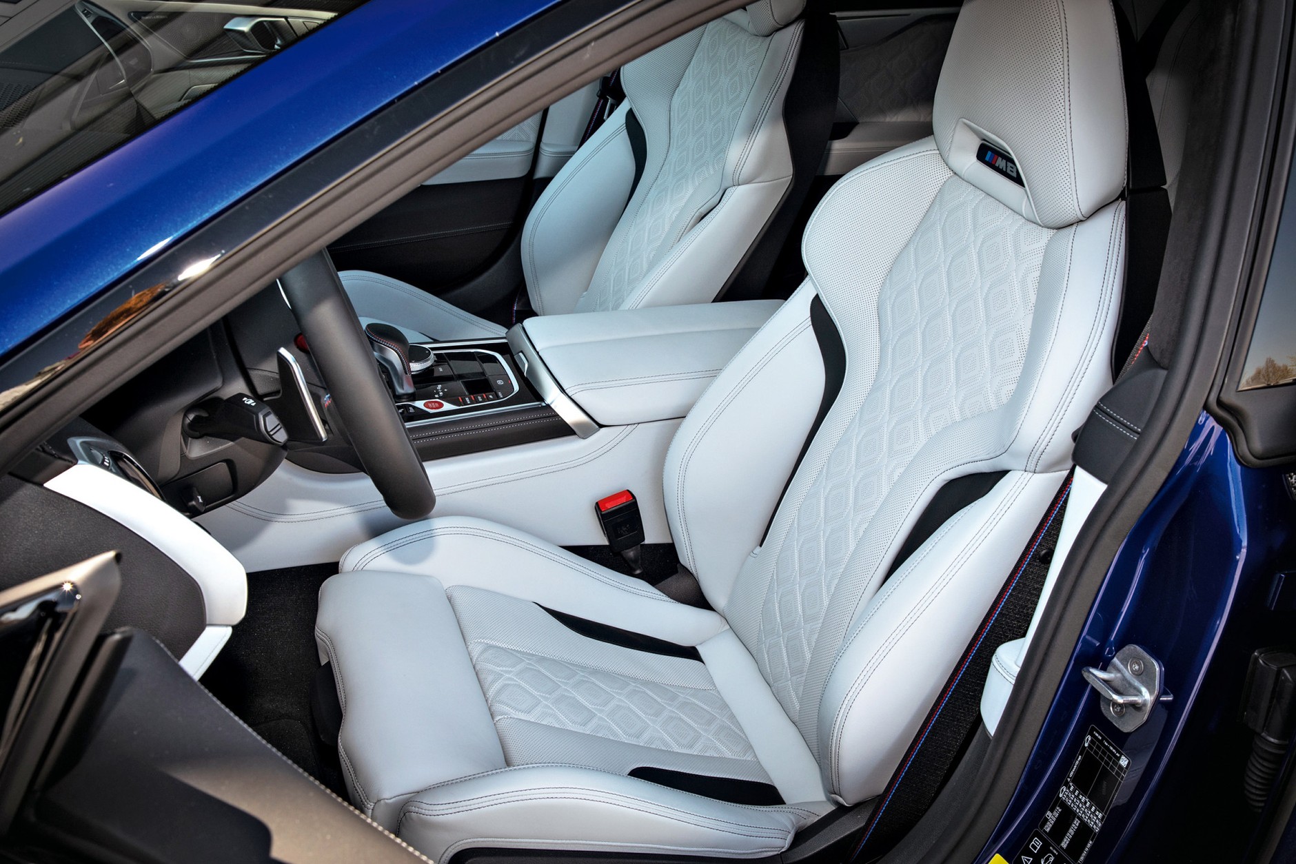 BMW M8 Competition Gran Coupe