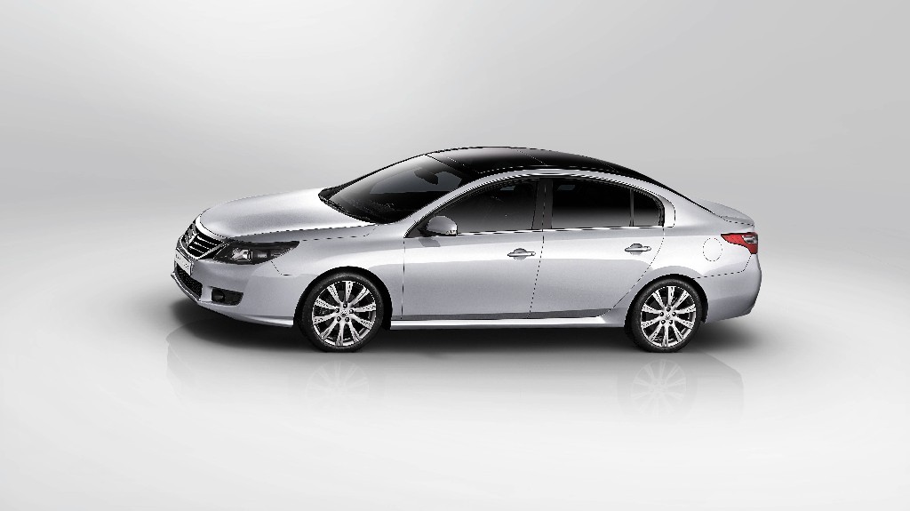Renault Latitude