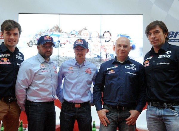 Ambitne plany Orlen Team na sezon 2014