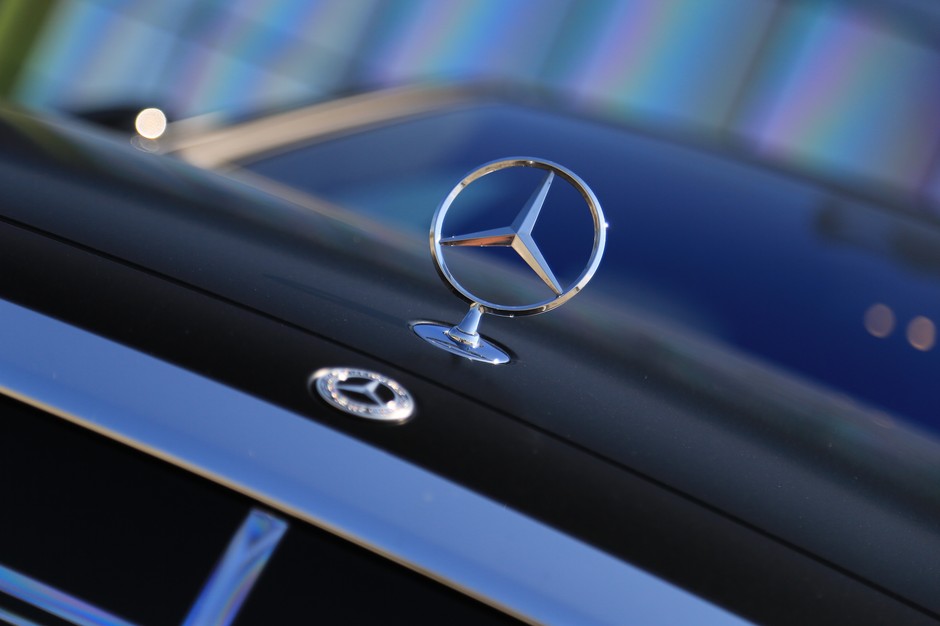 Mercedes S 580 e 4Matic Long (W223; 2022 r.)