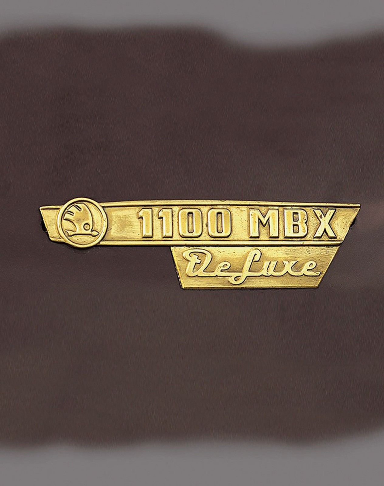 Skoda 1100 MBX - zbudowana na przekór towarzyszom