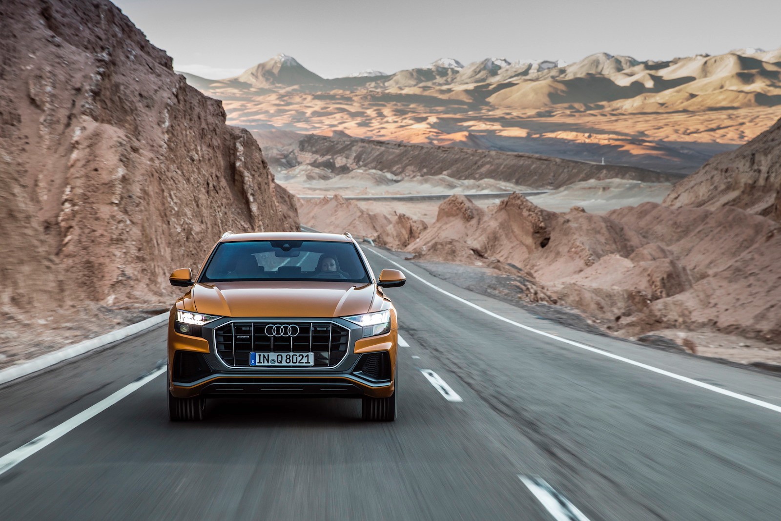 Audi Q8
