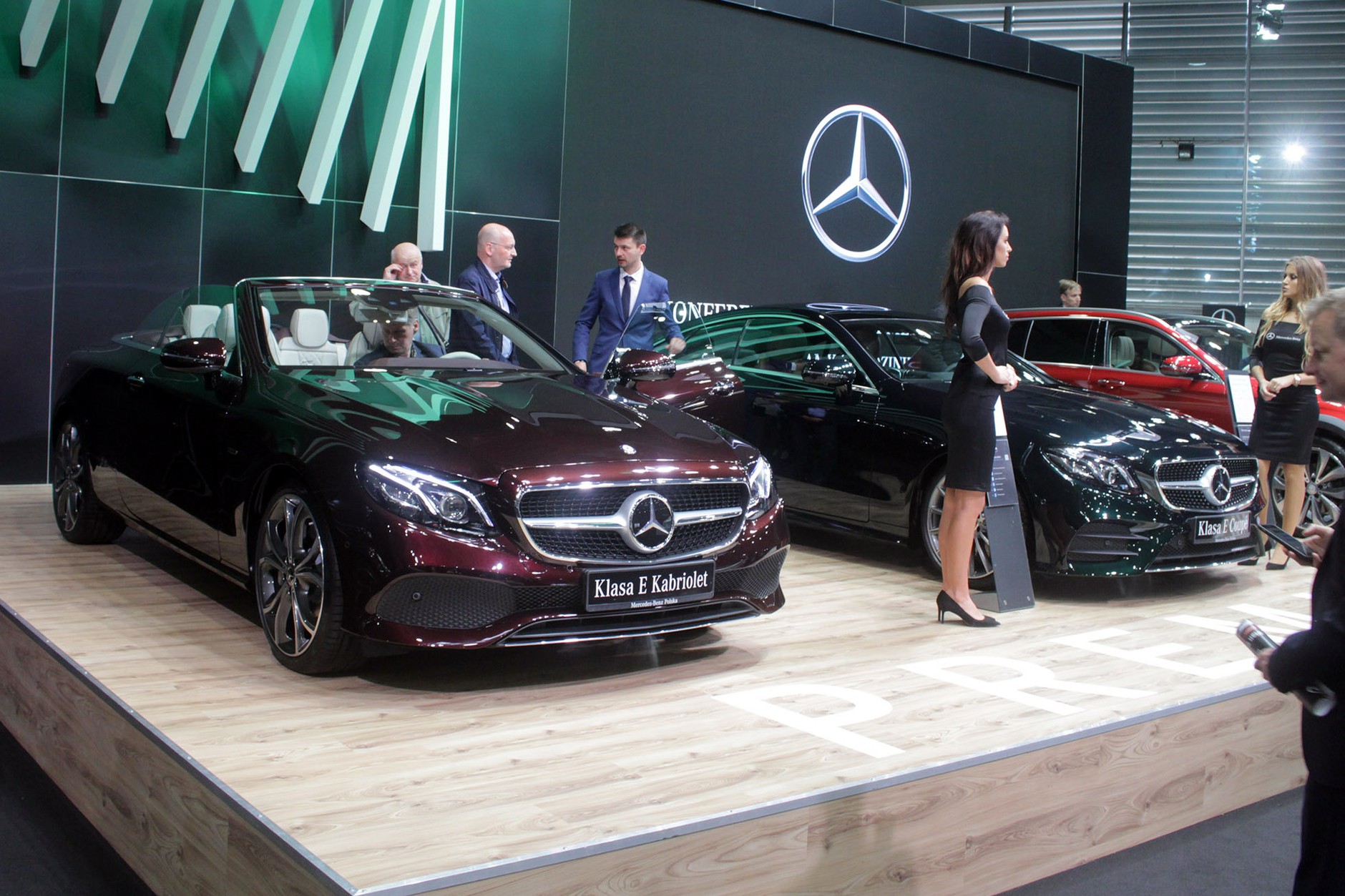 Najciekawsze auta Poznań Motor Show 2017 | cz. 1