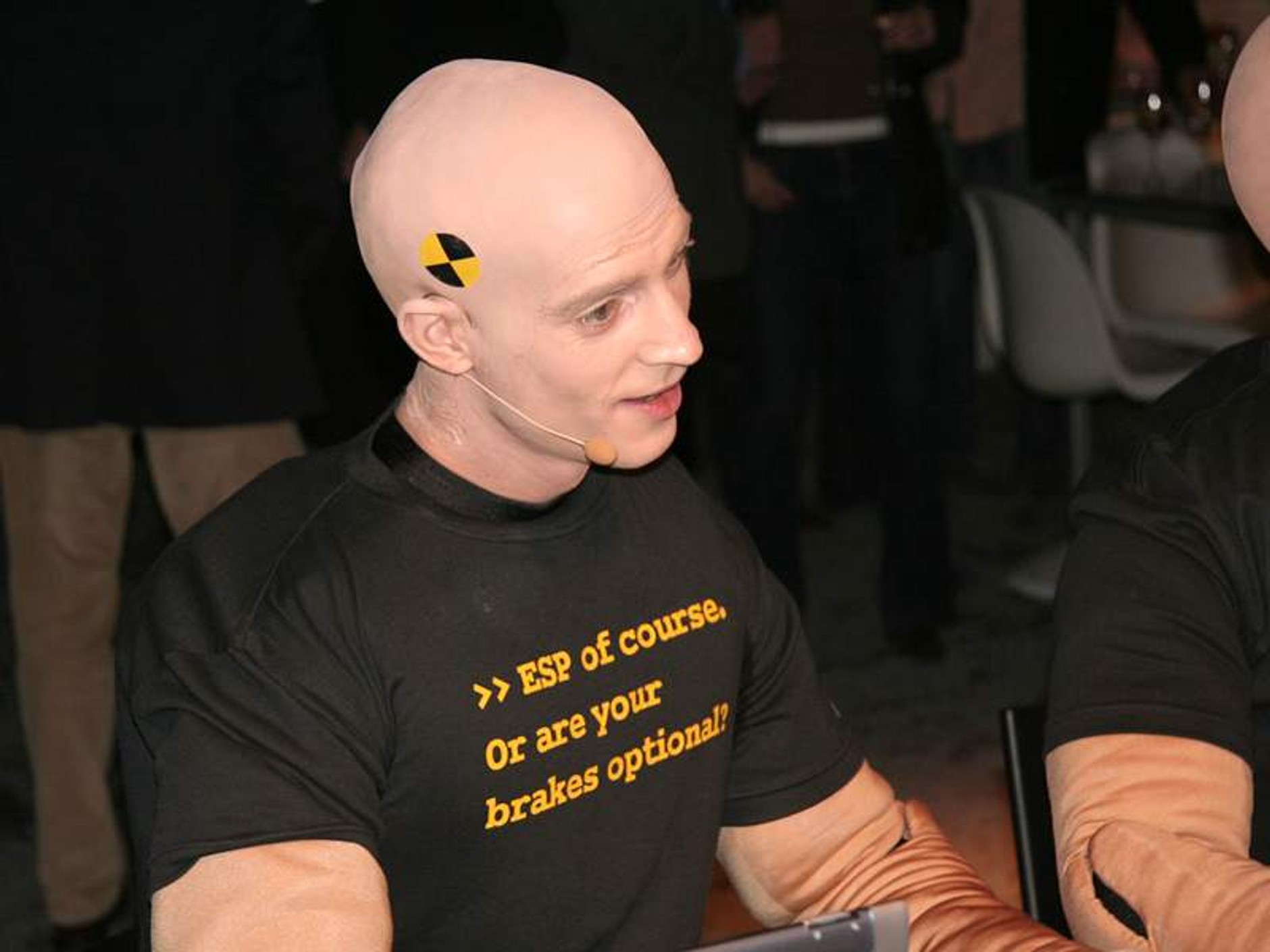 Smart ForTwo: premiera na dachu