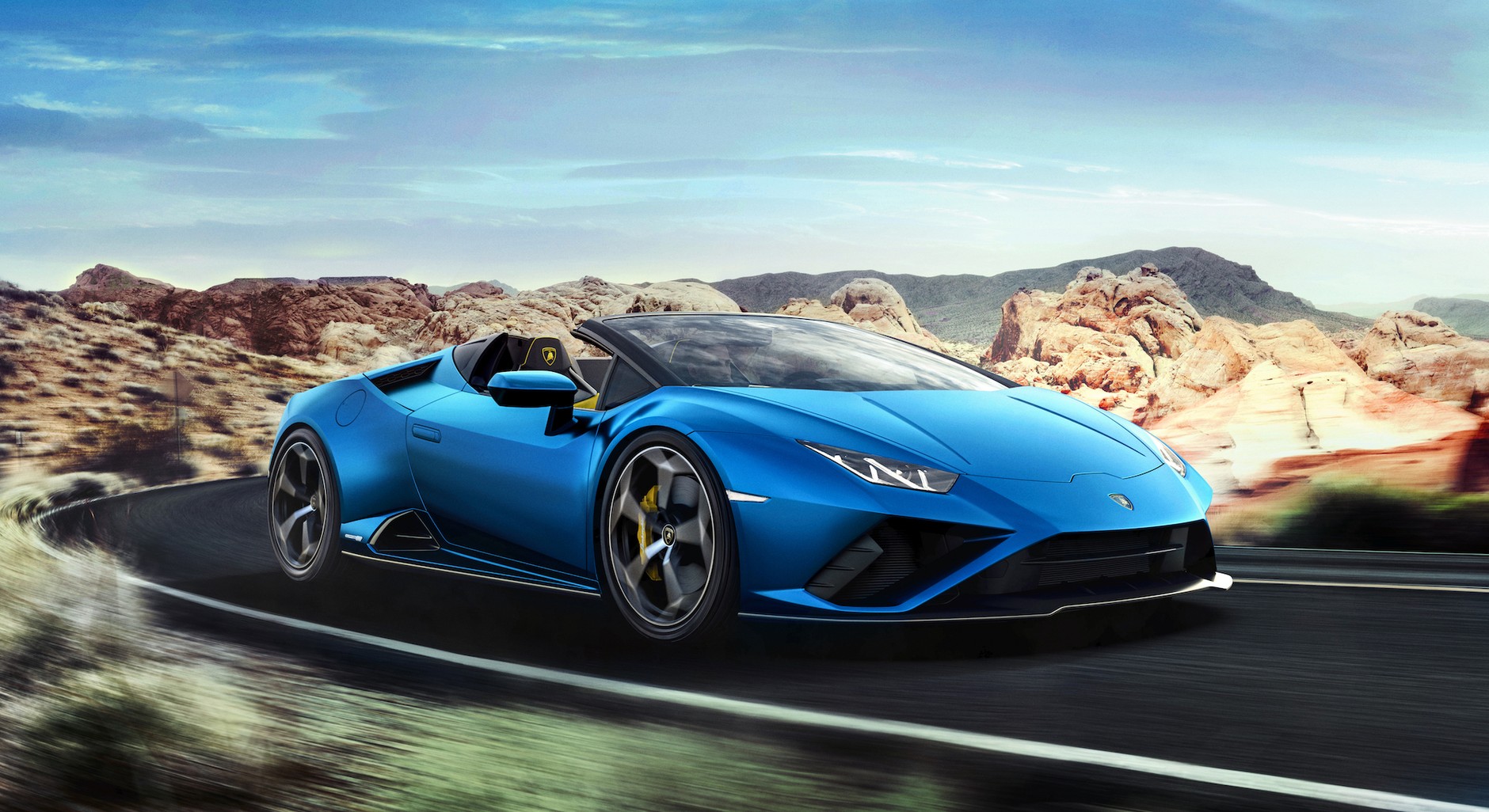 Lamborghini Huracán EVO RWD