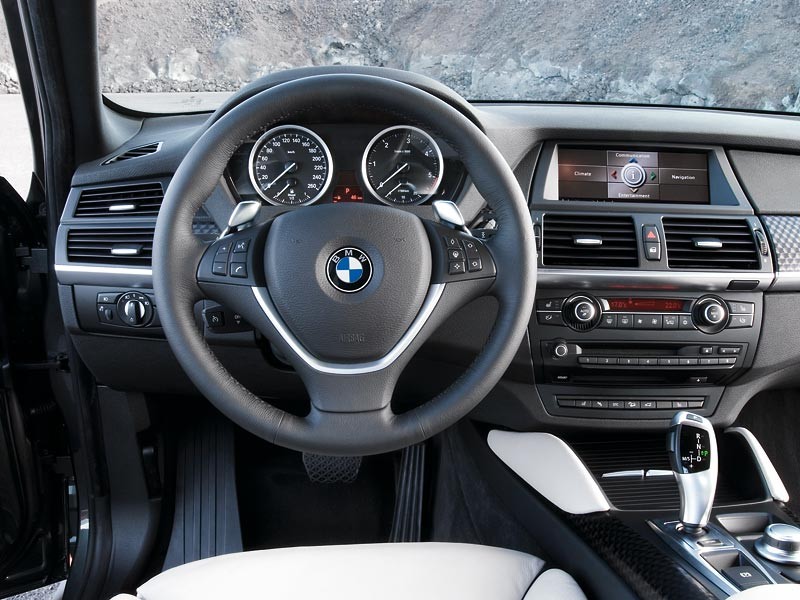 BMW X6 Sports Activity Coupé: fotogaleria, wideo i dane techniczne