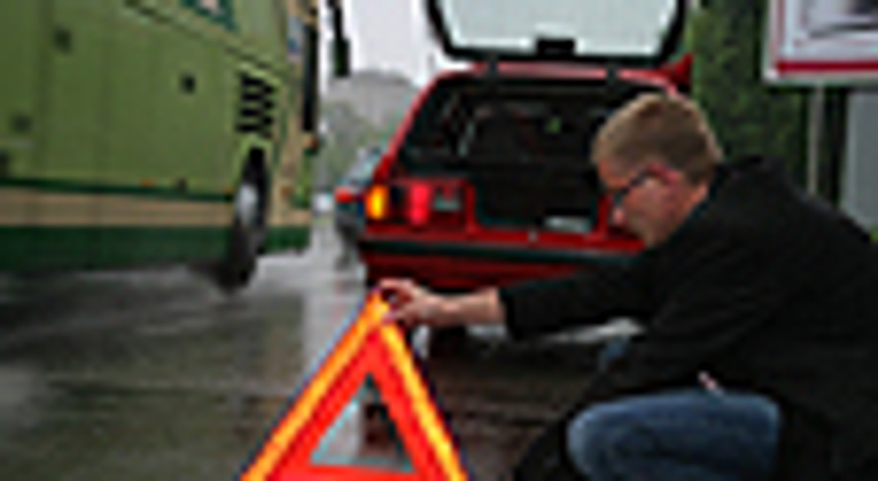 Kiedy zdarzy się awaria