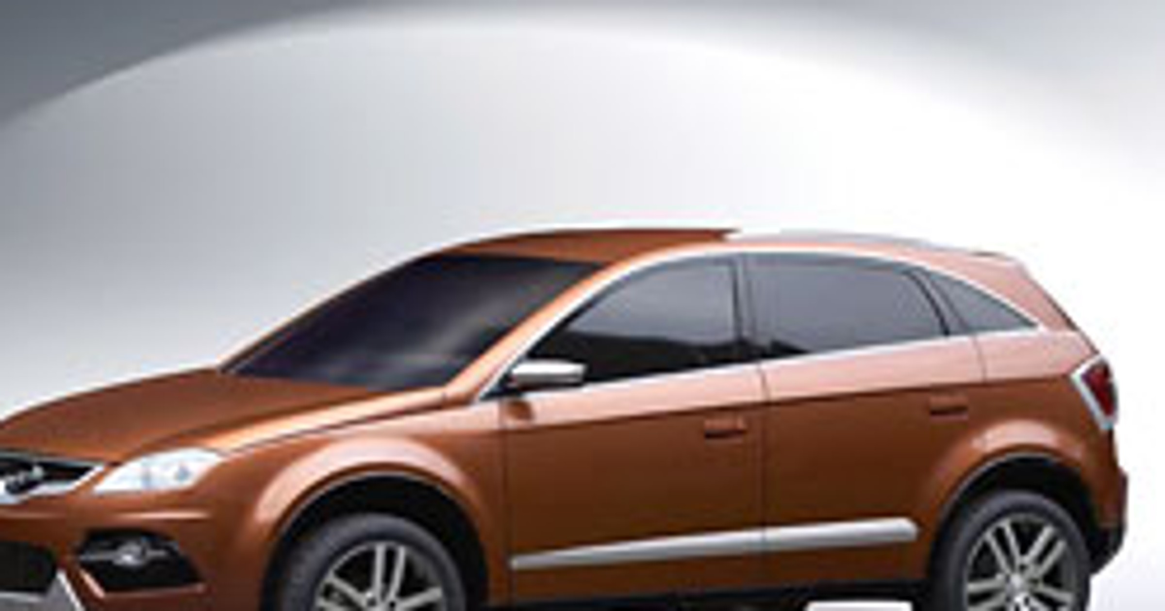 Łada C Cross: Koncept kompaktowego rosyjskiego SUV-a