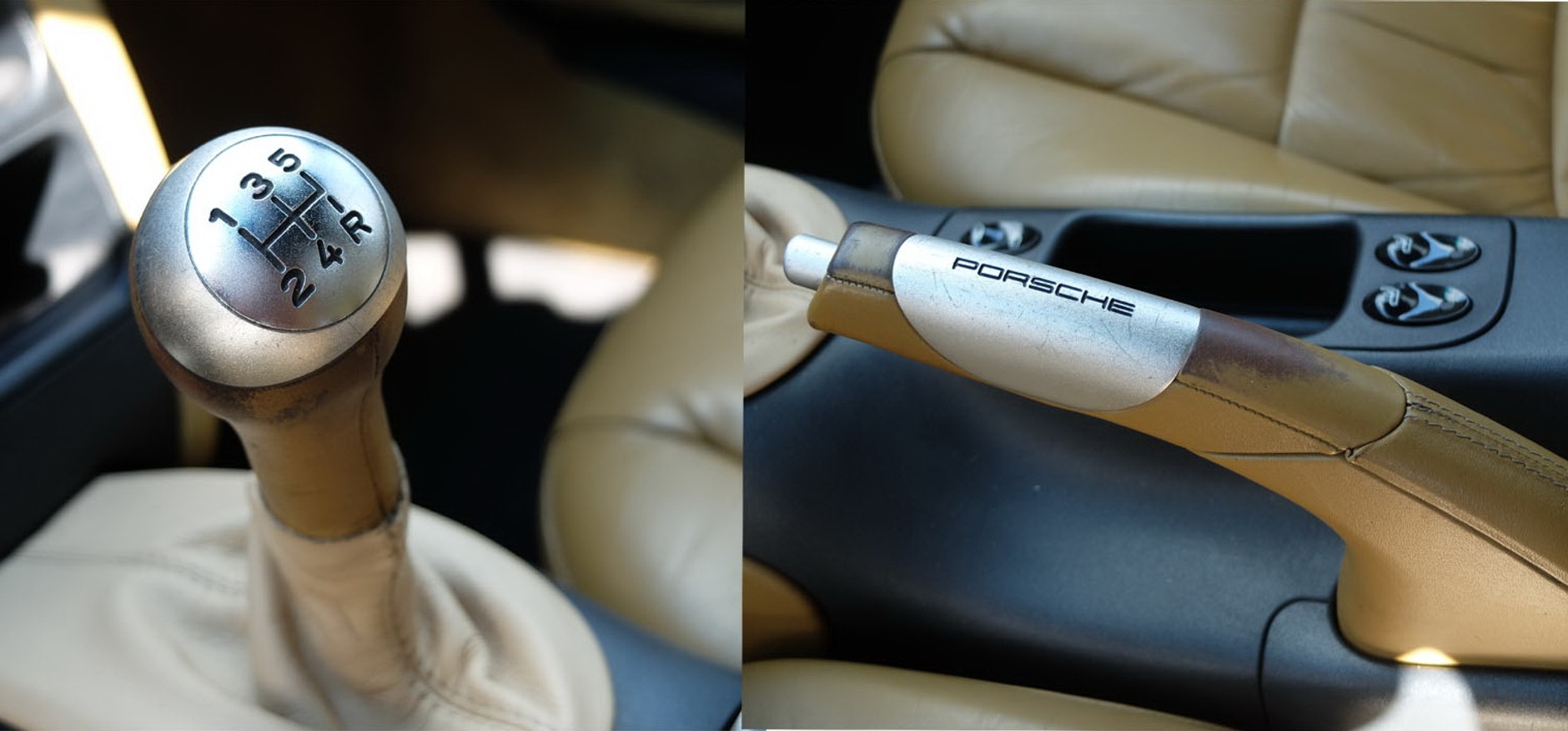 Porsche Boxster I (seria 986)