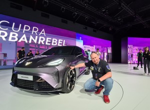Cupra prezentuje trzy nowe modele - Tavascan, Terramar i UrbanRebel. Widzieliśmy je z bliska