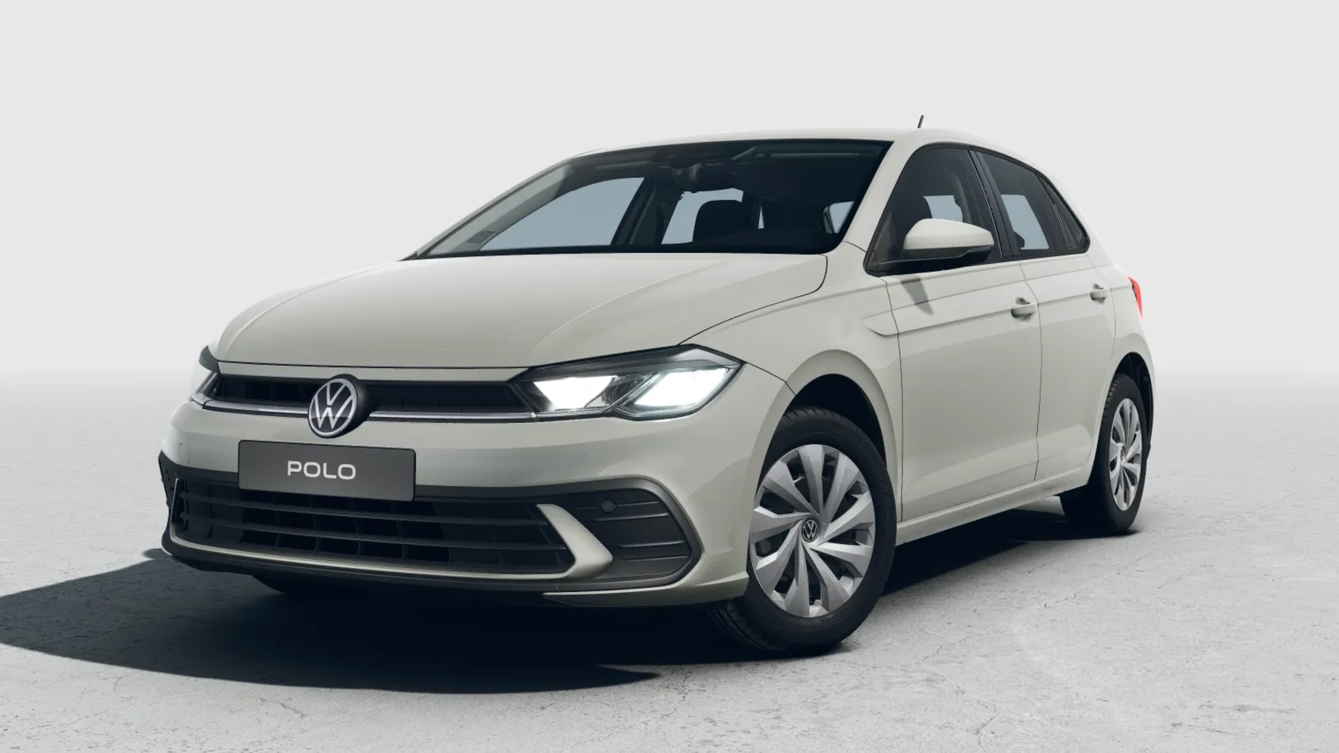 Podstawowa wersja Volkswagena Polo