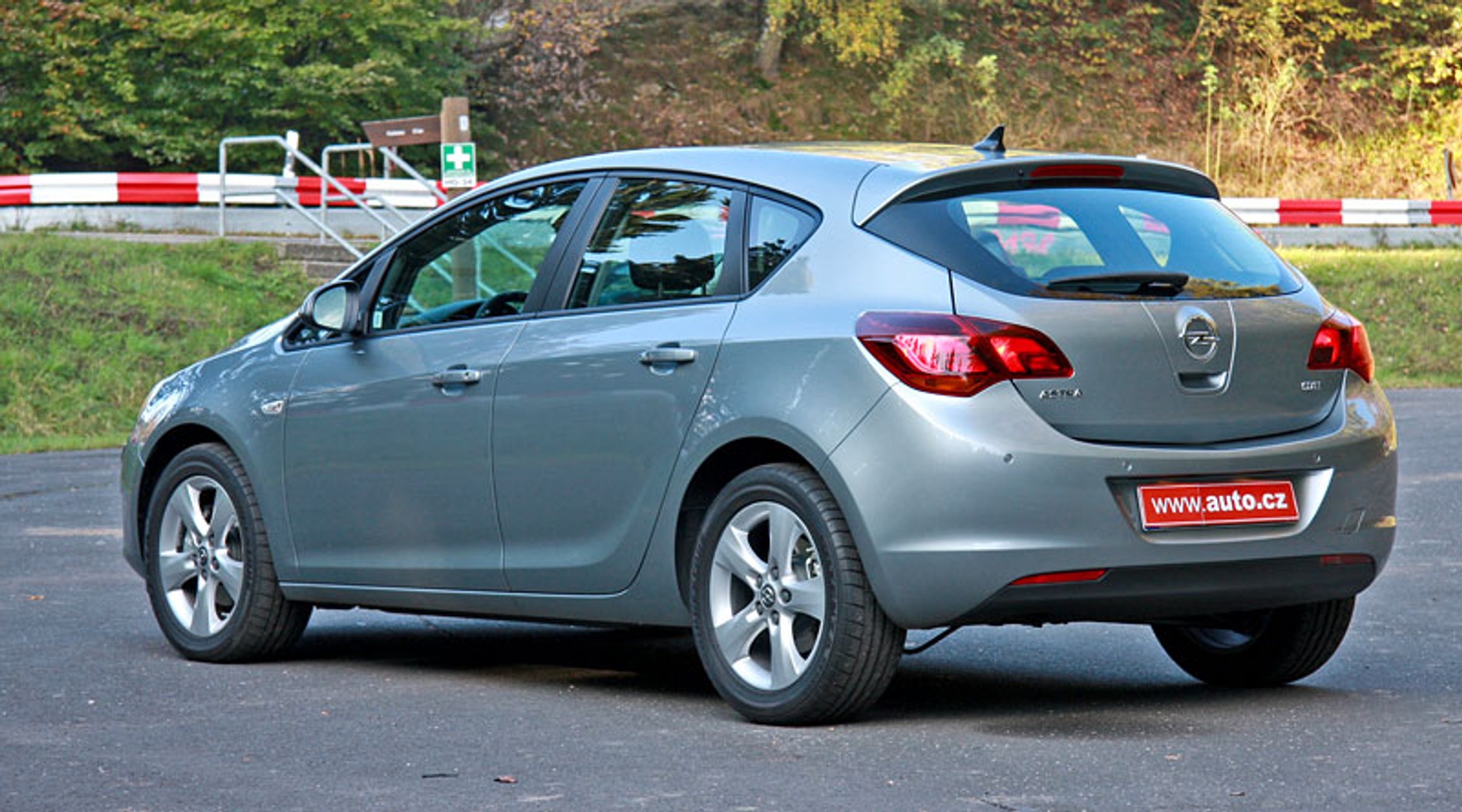 Opel Astra: pierwsze wrażenia z jazdy