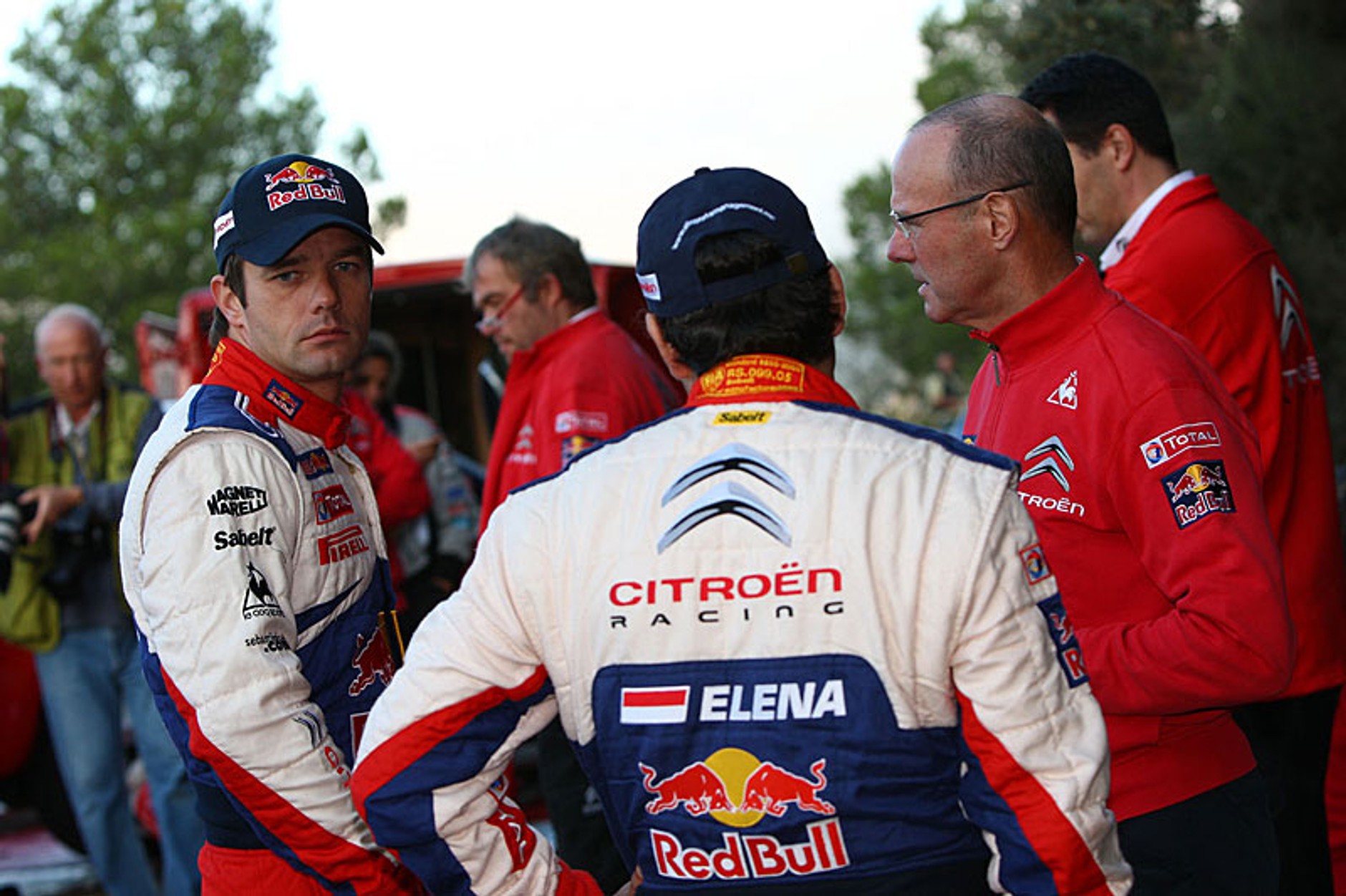 Rajd Hiszpanii 2009: Citroën mistrzem, Hirvonen wciąż liderem - fotogaleria Rallyworld©Willy Weyens