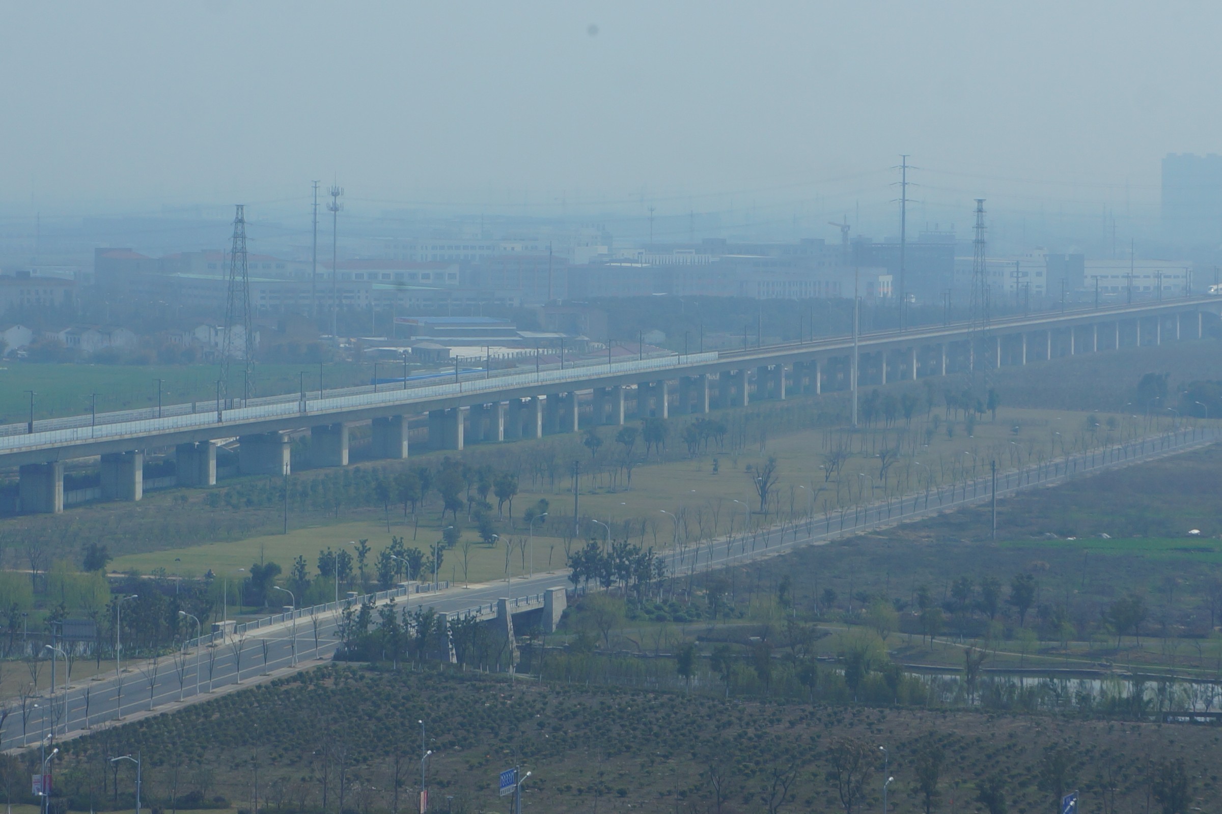 To najdłuższy most świata. Tak wygląda chiński gigant ze stali i betonu