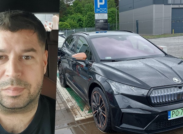 W wakacje zamieniłem diesla na elektryka. Najpierw był luksus, ale trzynastego dnia najadłem się strachu