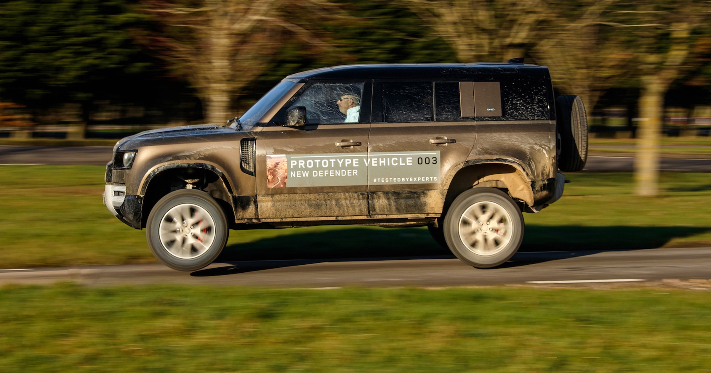 Land Rover Defender