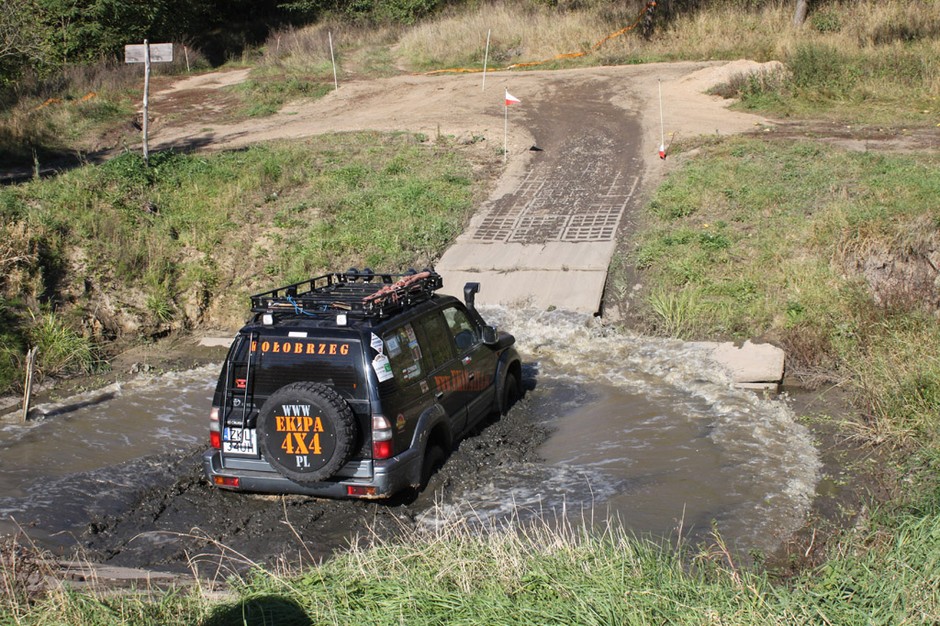 4x4 Freelander Active Trophy: off-roadowe zakończenie