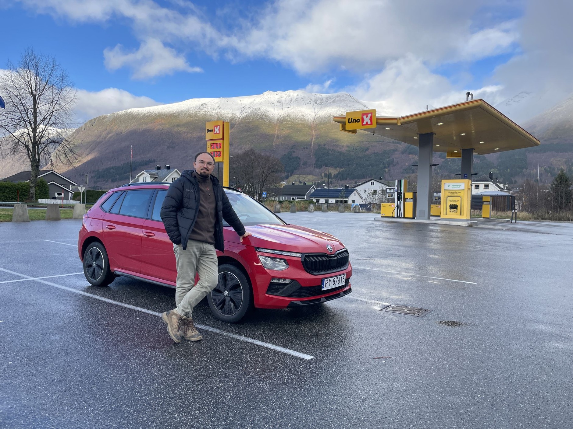 Długodystansowy test Skody Kamiq 1.5 TSI: odcinek skandynawski