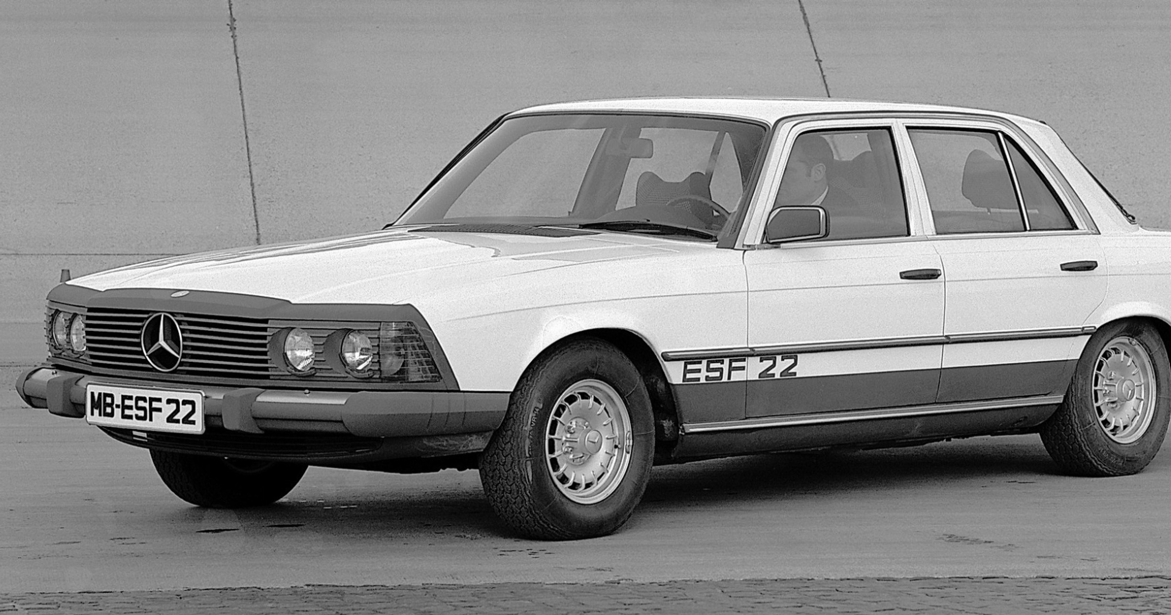 Mercedes ESF 22
