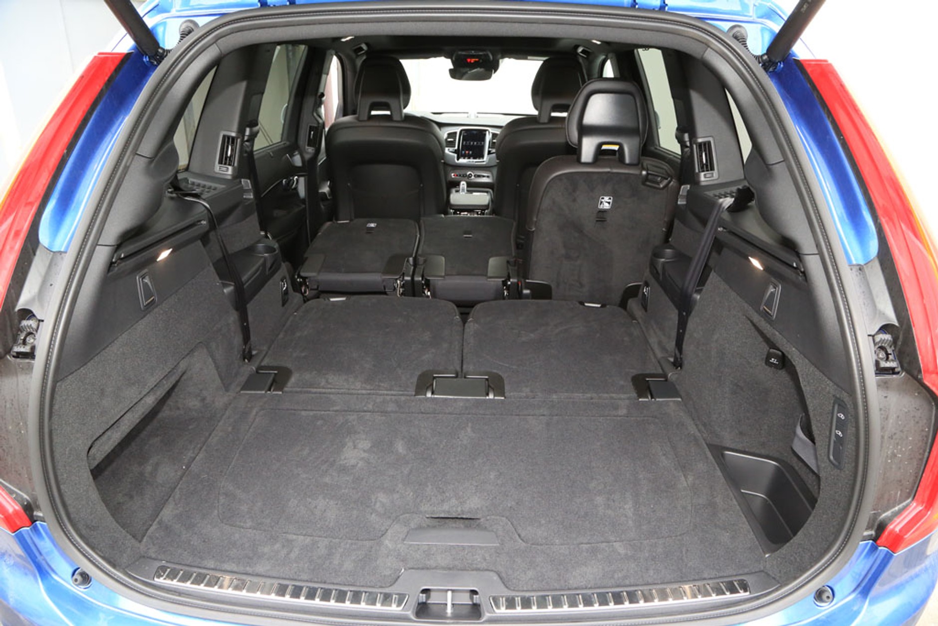 Volvo XC90 T8 - hybryda ze wszystkim