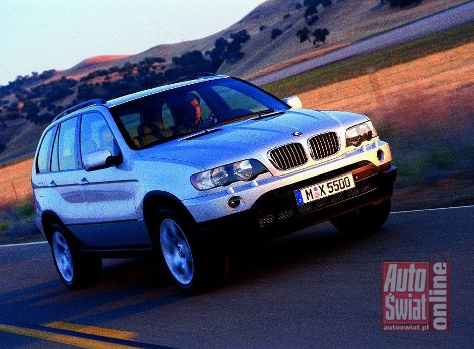 BMW X5