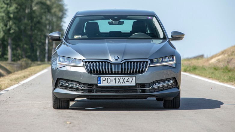Skoda Superb 2.0 TDI