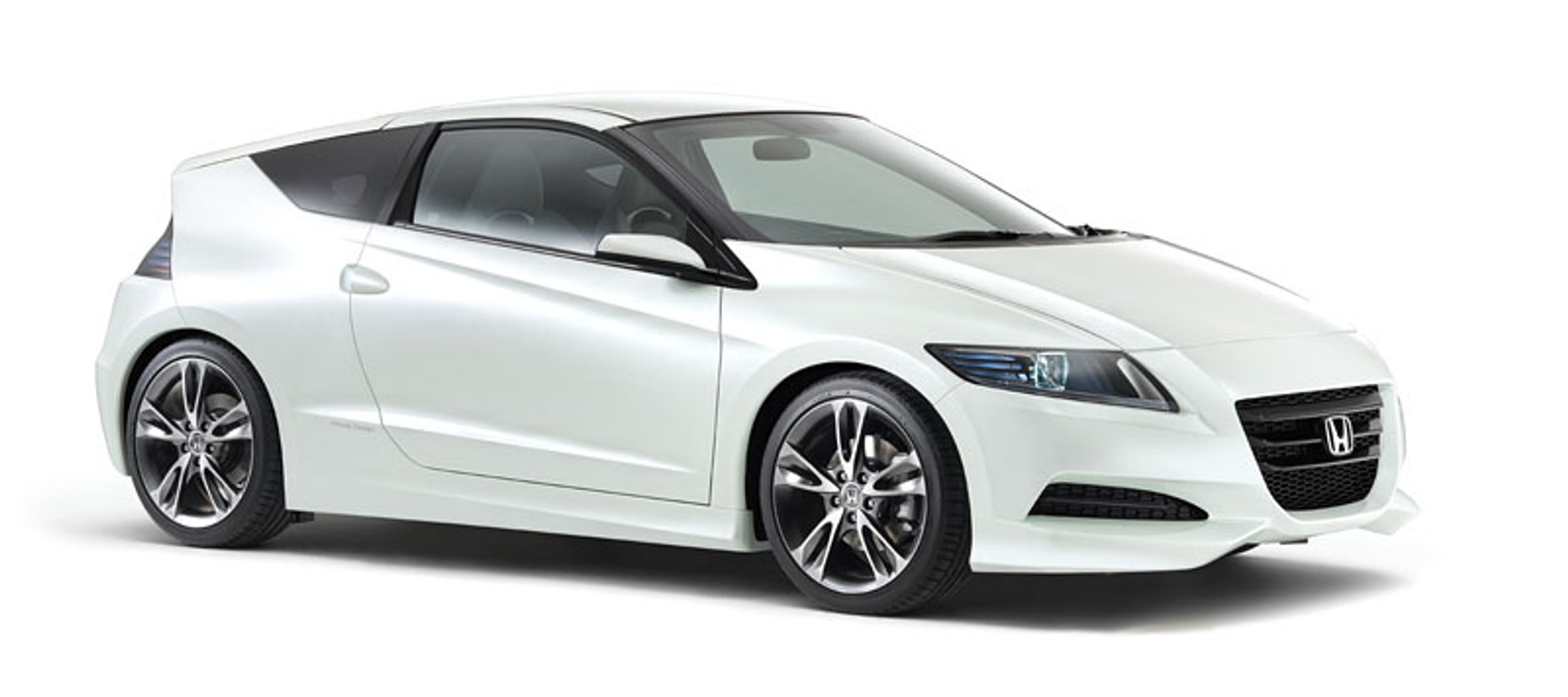 CR-Z – hybrydowy sport