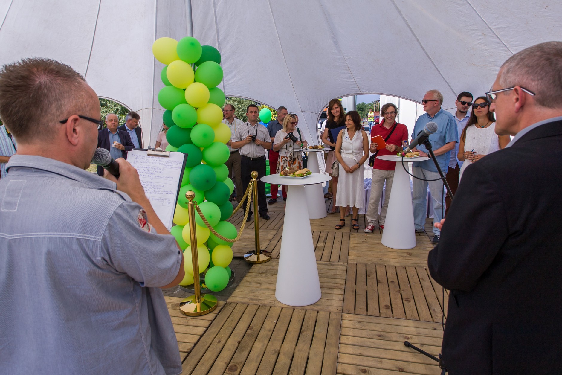 Dwudzieste urodziny BP w Polsce