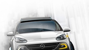 Koncepcyjny Opel Adam Rocks