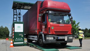 Sprawdzą stan techniczny bezpośrednio przy drodze