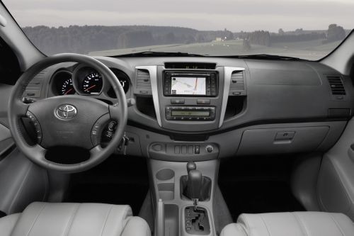 Toyota Hilux 2009 - Jeszcze lepsza