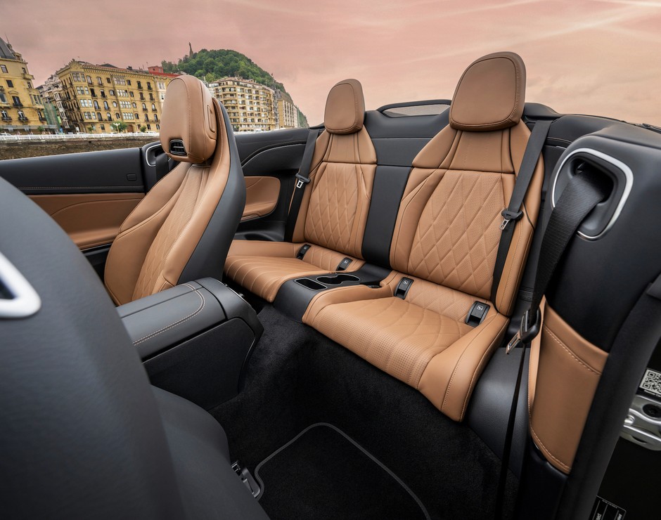 Mercedes CLE cabrio
